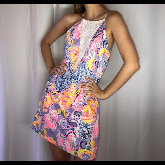 Lilly Pulitzer Dresses & Skirts - Lilly Pulitzer Dress EUC